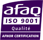 certification ISO 9001-2015